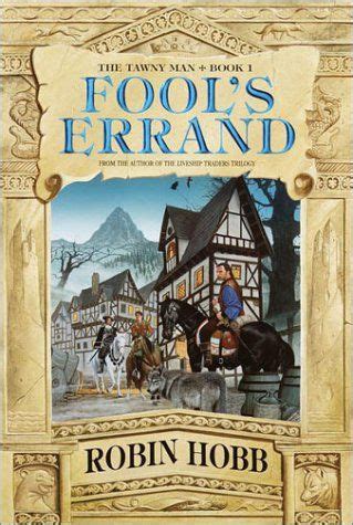 Fool S Errand The Tawny Man Book 1 Robin Hobb Robin Hobb Books