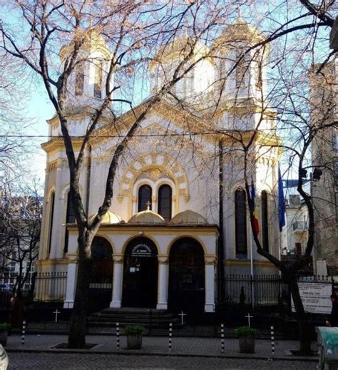 Iglesia Ortodoxa Rumana De La Sant Sima Trinidad Sof A