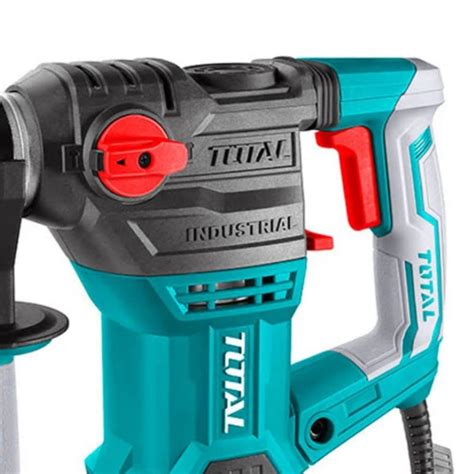 Rotomartillo TOTAL SDS PLUS 1500W UTH1153226 TOOLMANIA HONDURAS