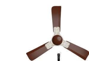 Inno One Elegant White Marble Er Bldc Ceiling Fan W Energy