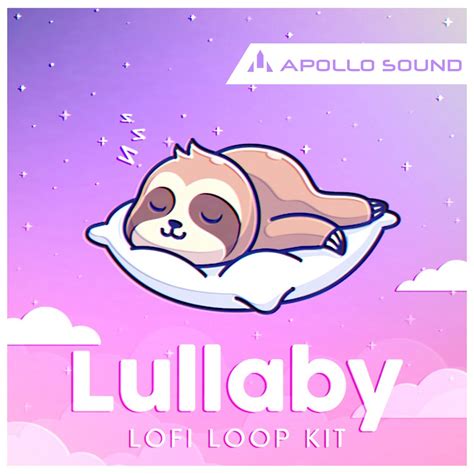 Lullaby LoFi Loop Kit by Apollo Sound Lo Fi Hip Hopサンプルパック