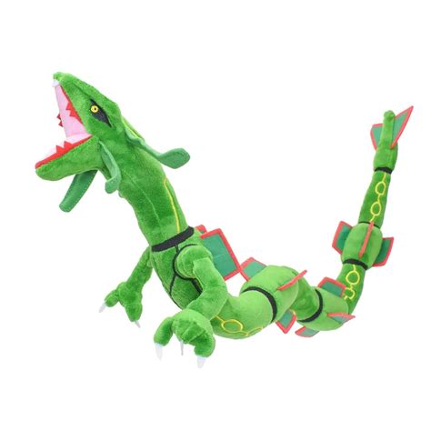 Rayquaza Pokemon Plush Doll Soft Animal - Furvenzy