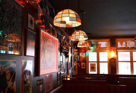 Parliament Bar - Great New Places