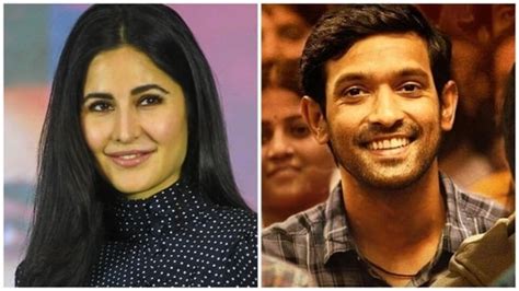 Katrina Kaif reacts to success of Vikrant Massey's 'small film' 12th ...