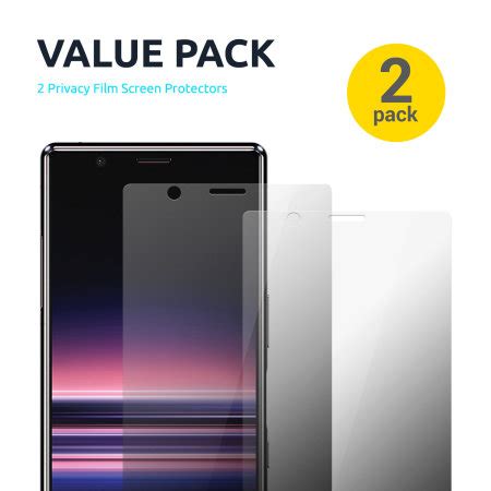 Olixar Oneplus Privacy Tpu Film Screen Protector Pack Reviews