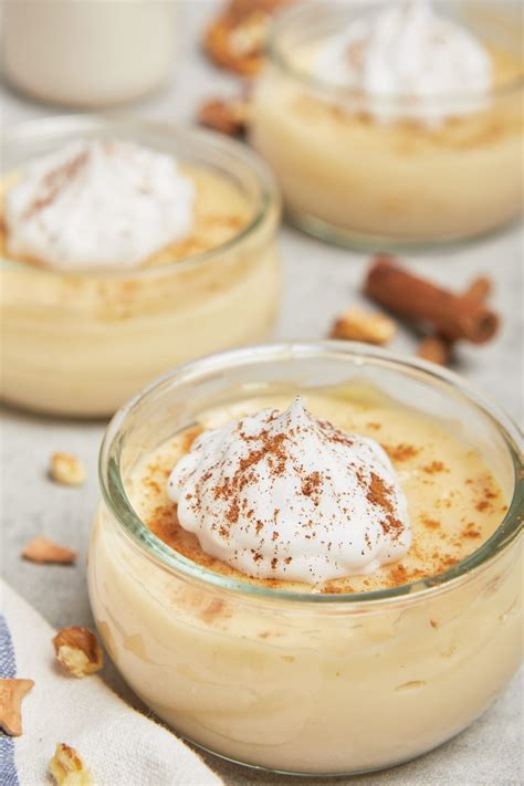 Butterscotch Pudding | Baked Bree