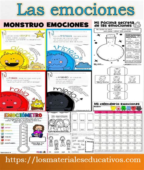 Los 9 Mejores Ejercicios Y Actividades Para Trabajar Las Emociones La