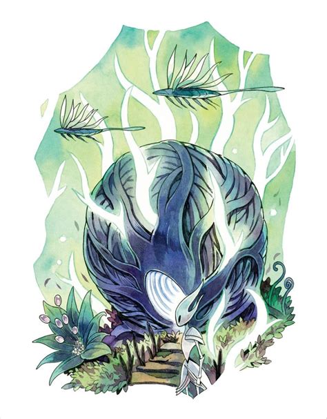 Pin By Noemi On Hollow Knight Knight Art Fantasy Background Hollow Book