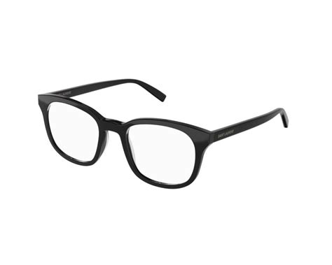 Eyeglasses Saint Laurent Classic Sl 459 Frame Color Black