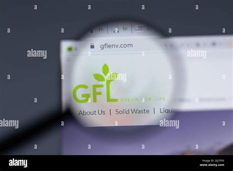 Gfl logo hi-res stock photography and images - Alamy