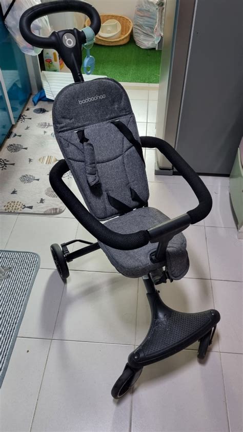 Baobaohao stroller, Babies & Kids, Going Out, Strollers on Carousell