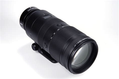 Nikon Nikkor Z 70 200mm F28 Vr S Review Ephotozine