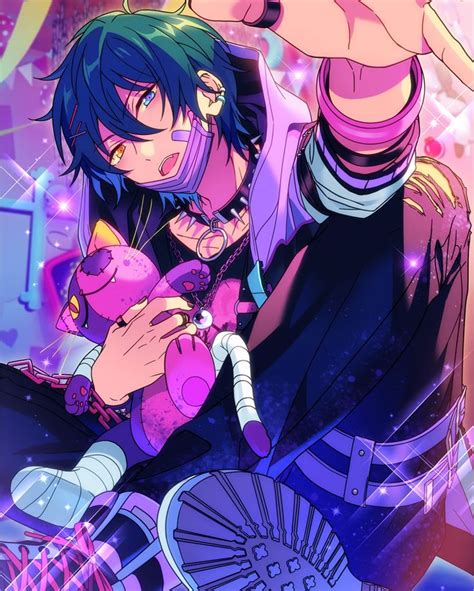 Pin By Kay On Pfp Ensemble Stars Cute Anime Guys Anime