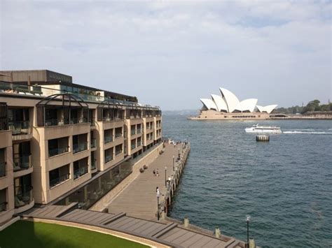 Best Hotel with view of Sydney Harbour – Park Hyatt Sydney Review ...