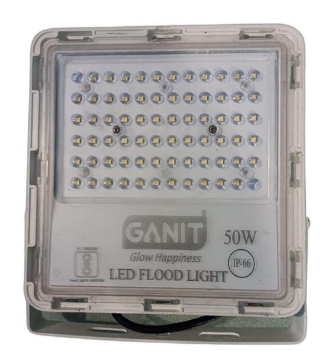 Ganit Starline Lens 50W LED Flood Light For Outdoor At Rs 1105 In Varanasi