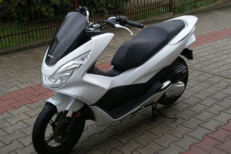 Skuter Honda Pcx Ccm Opinie I Ceny Na Ceneo Pl