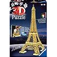 Amazon Ravensburger Eiffel Tower Night Edition Piece D