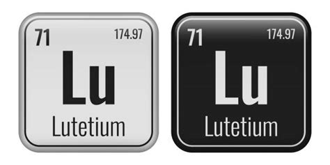 30+ Lutetium Lu Periodic Table Stock Photos, Pictures & Royalty-Free ...