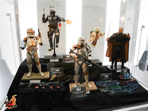 專訪 Hot Toys 總裁陳浩斌先生於 ACGHK 的簡短訪問