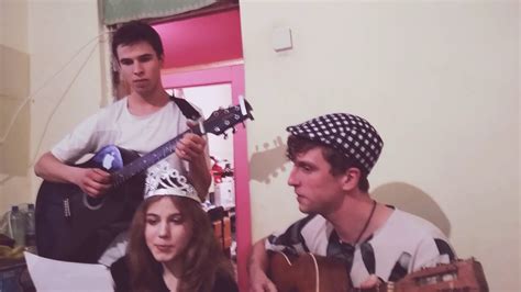 НеВиДиМыЙ_СлОн - Дед Мороз (авторская песня) - YouTube