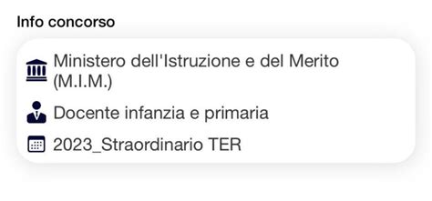 Concorso Scuola Straordinario Ter 2023 Oltre 44mila Posti