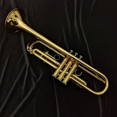 Lightly Used Yamaha Student Trumpet, Cleaned & Sterilized!