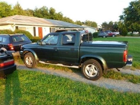 Photo Image Gallery Touchup Paint Nissan Frontier In Alpine Green DW6