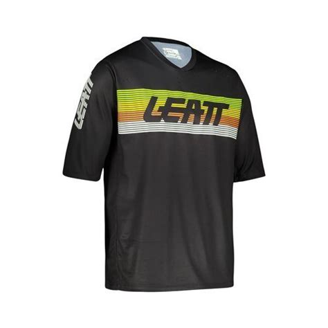 Leatt Koszulka Rowerowa Mtb Enduro Jersey Xs Leatt Motoryzacja