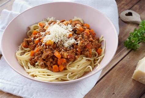 Das Beste Spaghetti Bolognese Rezept F R Familien