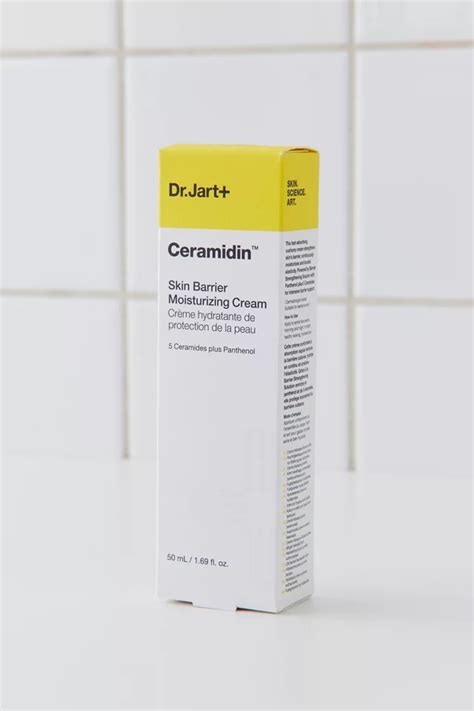 Dr. Jart+ Ceramidin™ Skin Barrier Moisturizing Cream | Urban Outfitters ...