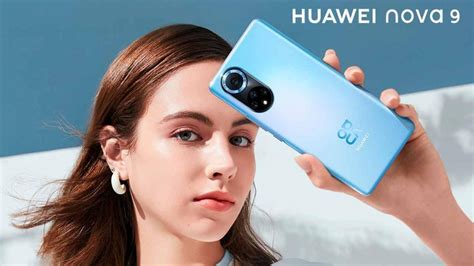 Huawei Nova 9 Fiyatı Türkiye'de İndirim Aldı - TeknoBurada