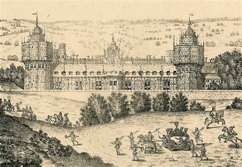 Nonsuch Palace: What Happened to Henry VIII's Lost Castle? - Historic ...