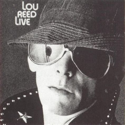 Lou Reed - Lou Reed Live - Reviews - Album of The Year