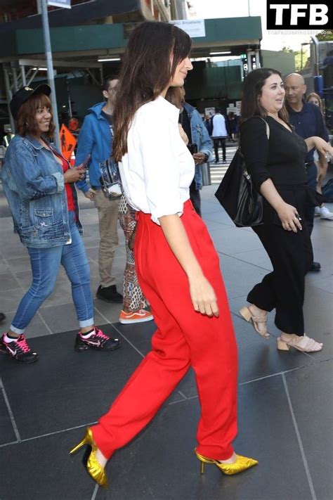 Emily Ratajkowski Emilyratajkowski Emrata Nude Onlyfans Photo The Fappening Plus