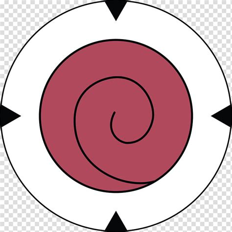 Naruto Senju Clan Symbol