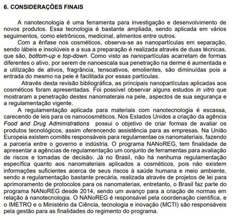 Exemplo De Resumo Critico De Um Texto Trabalho De Formatura