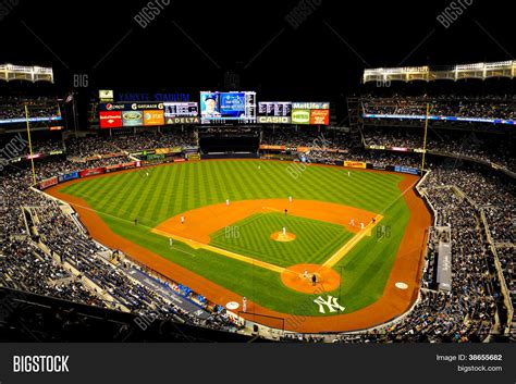 Yankee Stadium By Image & Photo (Free Trial) | Bigstock