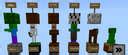 Lego texture pack BEDROCK edition (has a behavior pack) Minecraft ...