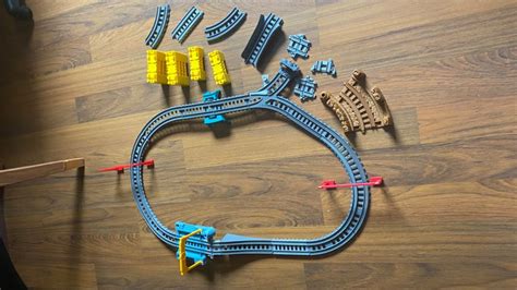 Thomas Train Track Set, Hobbies & Toys, Toys & Games on Carousell