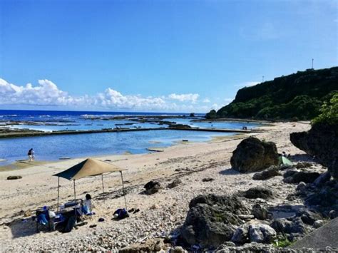 沖縄本島・南部エリアのおすすめビーチ10選！【穴場ビーチもあり】 沖縄ブックマーク Okinawa Bookmark