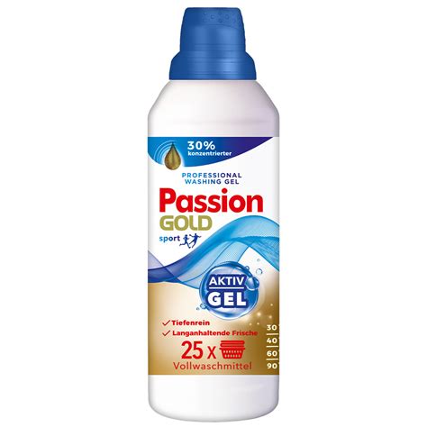 Passion Gold El Do Prania L Sport Zalchem