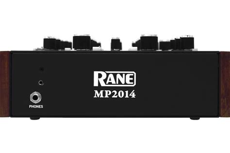 Rane unveils new two-channel rotary mixer - Tech - Mixmag