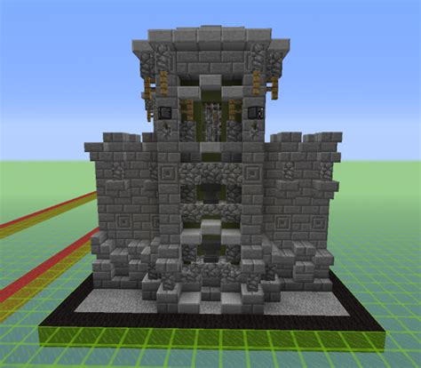 Minecraft Military Base Blueprints - mmapriority