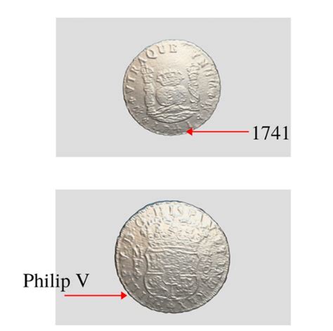 Using 3d Replicas To Study Spanish Coins From La Galga And Juno