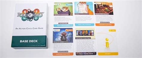 8 Political Board Games About Civics And Government The Civic Educator