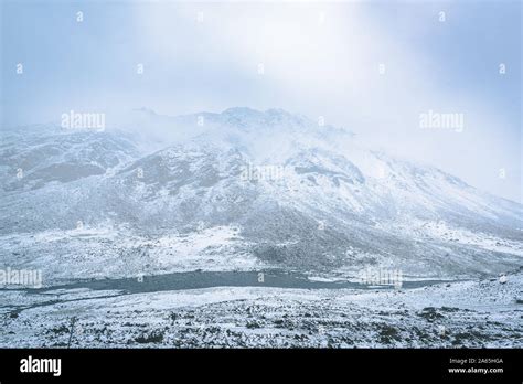 Winter landscape in Ladakh, India Stock Photo - Alamy