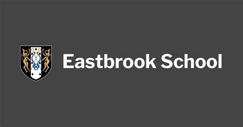 School Calendar - Eastbrook School