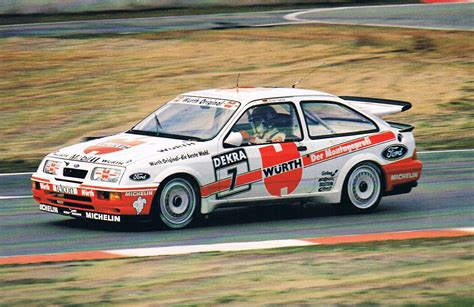 Ford Sierra RS500 Cosworth DTM | invelt Rallied & Raced