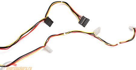 Тестируем три блока питания 500 Вт: Power Rebel RB-S500HQ7-0, Q-Dion ...