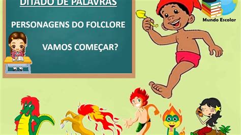 Ditado Popular Folclore Brasileiro - BINKEDU